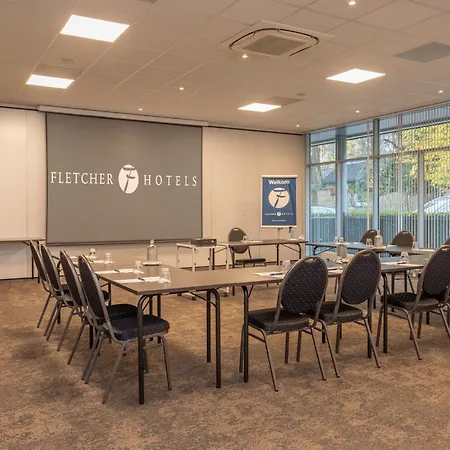 Fletcher 4* Apeldoorn