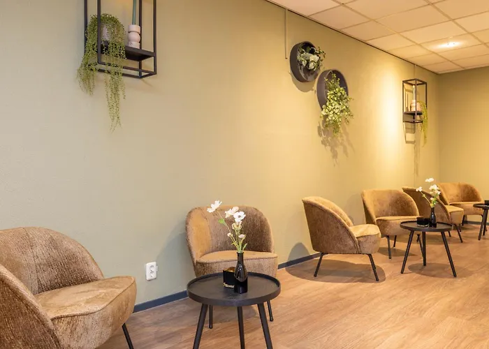 Отель Fletcher 4*