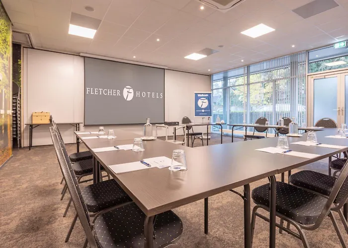 Fletcher Hotel Apeldoorn