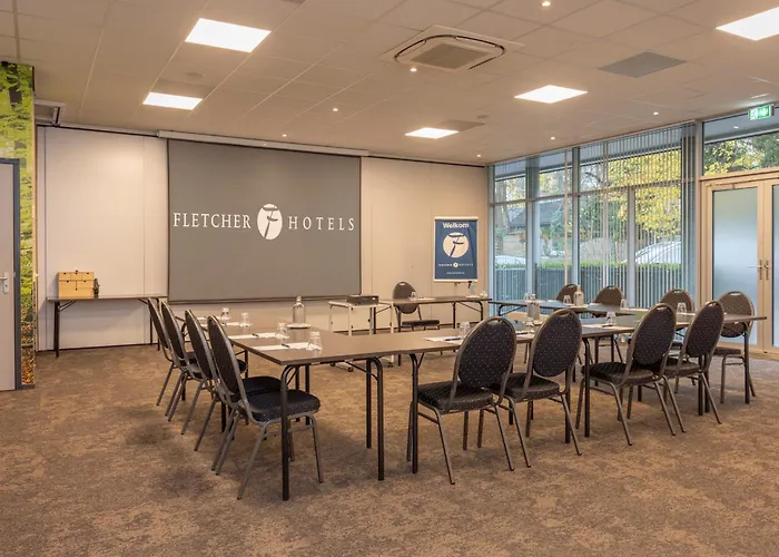 Fletcher 4* Apeldoorn