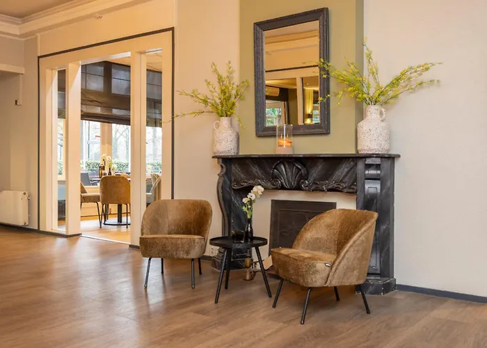 Отель Fletcher 4*