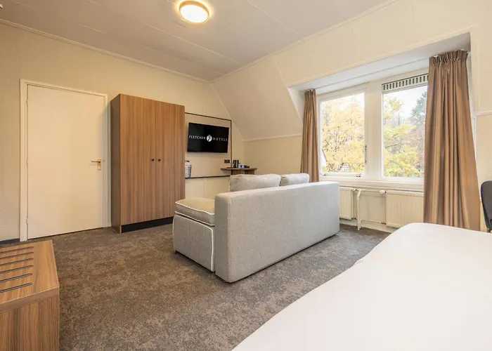 Fletcher 4* Apeldoorn