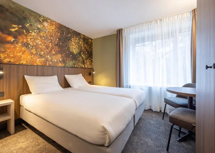 Fletcher Hotel Apeldoorn