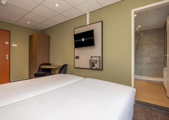 Fletcher 4* Apeldoorn