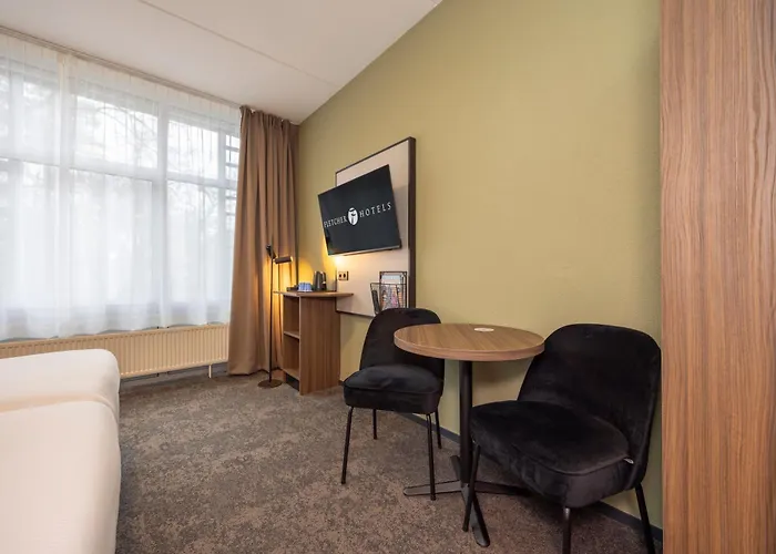 Fletcher Hotel Apeldoorn