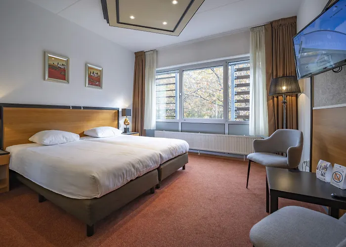 Fletcher 4* Apeldoorn