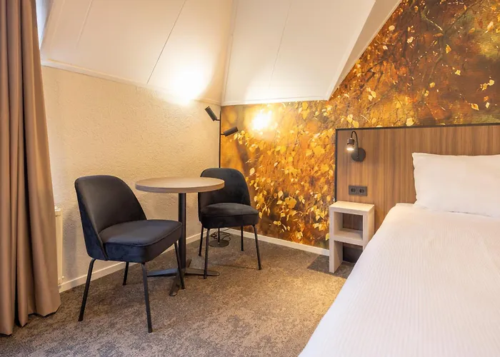 Hotel Fletcher Apeldoorn